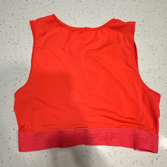 Fabletics Pia Powertouch Light Front Twist Cropped Tank - Picture 5 of 6